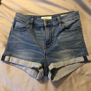 Pacsun Denim Shorts